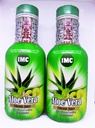 Imc Aloe Vera Fibrous Juice - Pack Of 2, 1000 Ml