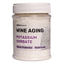 BrewBasket Potassium Sorbate Powder 100 g- Wine Ageing Agent | Wine Stabiliser and Natural Preservative