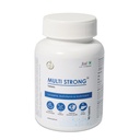 Multi Strong Tablets | Complete Multivitamin & Multimineral Supplement for Daily Energy, Immunity & Wellness | With Lycopene, Biotin, Vitamin A, Selenium & Calcium | 90 Tablets
