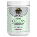 Garten des Lebens Sport Ernährung Grüne und Superfoods Pulver für Frauen und Männer - Apfelbeere, Organische Mischung - Spirulina, Obst, Vitamine, Pre & Probiotics, Pilze, Athletische Beilagen, 30 Servietten