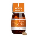 ZEROHARM Holo Eyeris | Lutein and Zeaxanthin Eye Supplements | Supports Vision, Eye Health & Digital Eye Strain Relief from High Screen Time for Men and Women | 90 Tablets