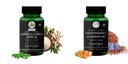 Ashwagandha KSM66 Tocotrienols Flaxseed Oil Wellness Daily Vitality |60 CAPSULES
