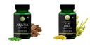 Arjuna Veg Dha Wellness Daily Vitality |60 CAPSULES