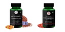 Tocotrienols Flaxseed Oil Vitamin B12 Tablets Wellness Daily Vitality |60 CAPSULES