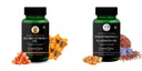 Sea Buckthorn Oil Tocotrienols Flaxseed Wellness Daily Vitality |60 CAPSULES