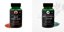 Iron Folic Acid Tablets Melatonin 10mg With Tagar 250mg Wellness Daily Vitality |60 CAPSULES