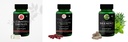 L Carnitine 1 +L Glutathione Reduced + Neemint Oil Daily Health Pack |60 CAPSULES