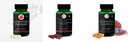 L Carnitine 1 +L Glutathione Reduced + Tocotrienols Flaxseed Oil Daily Health Pack |60 CAPSULES