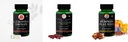 L Carnitine 1 +L Glutathione Reduced + Pumpkin Oil Daily Health Pack |60 CAPSULES