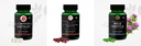 L Carnitine 1 +L Glutathione Reduced + Milk Thistle Daily Health Pack |60 CAPSULES