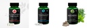 L Carnitine 1 +Lactobacillus + Neemint Oil Daily Health Pack |60 CAPSULES