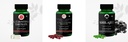 L Carnitine 1 +L Glutathione Reduced + Shilajit Daily Health Pack |60 CAPSULES
