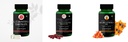 L Carnitine 1 +L Glutathione Reduced + Sea Buckthorn Oil Daily Health Pack |60 CAPSULES
