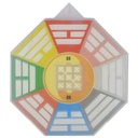 ACP Bagua Yantra Pyramid Inside Protect