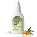 Sea Buckthorn Drops 30ml – Cold-Pressed Himalayan Wild Berry Extract | Rich in Omega 7 + Vitamin C | Natural Skin Glow, Hair Growth & Immunity Booster | Vegan, Sugar-Free, No Preservatives