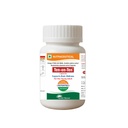 HERBA NEUVA Ten-on-Ten Brain Booster Capsules | DHA Omega-3 (DHA) | Brahmi, Shankhpushpi and Moringa etc. for Memory, Focus and Cognitive Health Support for Adults, Herbal, Vegetarian Formula, Vegan 60 Vegetarian Capsules