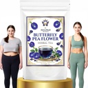 Butterfly pea tea 100% Organic Natural Tea for Weight Loss Herbs Herbal Tea