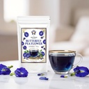Butterfly Pea Tea Rich in Antioxidants For weight loss, stress Herbal Tea