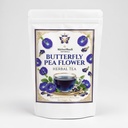 Butterfly Pea Flower Tea 25g Unflavoured Herbal Tea