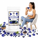 Butterfly pea Tea Caffeine-Free Bloating Relief & Digestion Support Herbal Tea