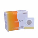 Hot 30pcs/lot Slimming Patch Navel Stick Magnetic Sharpe Slim Patches Weight Loss Burning Fat Detox Adhesive Sheet