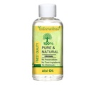 IndianJadiBooti Flax Seed Oil - Alsi Tel - Linseed 50mL (Pack of 1)