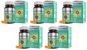 Multiomega 100% Vegan Omega Softgel X Pack Of 5