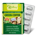 Green Coffee Capsule Help For Burns Fat Without Diet & Exercise For Teenage | Natural Ingredients