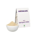 nutmeals Barnyard Millet (Saamo) | GlutenFree HighFiber Grain | Rich in Iron, Protein & Antioxidants | Ideal for Fasting, Cooking & Daily Nutrition | 200g