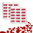 Mumfer Max | 30 Tablets| Iron, Folic Acid Supplement, Vitamin C & Vitamin-B12 | Supports Blood Building, Immunity and Energy