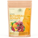 Potassium Sorbate Powder Preservative Food Grade 200 gm