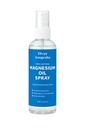 Magnesium Oil Spray - 200ml | Topical Spray Magnesium Oil For Feet, Muscle Relaxation, Deep Sleep Support, Recovery From Cramps