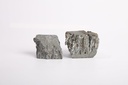 PURE ZINC (Zn) METAL LUMP - 400 GMS FOR LAB WORK, VASTU CORRECTION