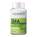 Health Veda Organics ZMA for Men | Zinc, Magnesium & Vitamin B6 | 60 Veg Tablets | Muscle Growth & Recovery Support