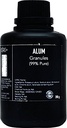 CERO ® ALUM 99% Pure Granules; Sodium, Potassium, Ammonium alum (200g)
