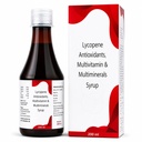 Healthy Multivitamin and Multimineral Supplement | Helps Increase Hemoglobin | For Anemia, Weakness & Fatigue | Blood Tonic Syrup for Men, Women & Kids 200ml