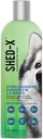 Shed-X Liquid Dog Supplement, 32oz – 100% natürlich – Hilft Hund Shedding, Fischöl für Hunde unterstützt Haut und Mantel, Hundeöl für Lebensmittel mit essentiellen Fettsäuren, Vitaminen und Mineralien