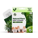 Ultra Premium Detox Foot Patches - Cleansing Toxin Remover Foot Pads For Men And Women Stress Relief & Detoxification (10 Patches) (Pack Of 1) (Natural Plant)
