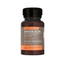 ENDUR-ACIN Niacin - Vitamin B3 Niacin 500mg Extended Release & Low-Flush, 100 Tabletten - Unterstützt Cholesterol Balance & Herzgesundheit - Endurance Produkte
