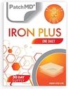 PatchMD – Iron Plus Topical Patches - 30 Tage Versorgung