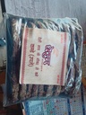 Cow gober kande Snack, Traditional Indian Savory, Crunchy Baked Treat, Packaged