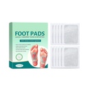JOICE Foot patch Herbal And Gentle Ingredient Detox Foot Pads, Natural Ingredients for Sleep Aid, Pain Relief, Toxin Removal with Bamboo Vinegar and Acupoint Micro-Massage Technology (PACK OF 1)