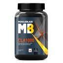 MuscleBlaze CLA 1000, 90 Softgel Capsules