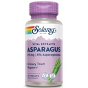 SOLARAY Spargel Rhizome Extrakt 175 mg w/Whole Wurzel | Gesunde Urinary Tract & Digestive Health Support | 60 VegCaps