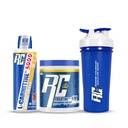 Ronnie Coleman Signature Series L-Carnitine XS, 465ml + Creatine XS, 300g