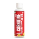 Bolt L-Carnitine Liquid 3000 mg | Converts Fat into Energy | Orange Rush