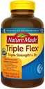Caplets de force triple Flex triple nature (200)