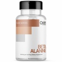 Oxin Nutrition Beta Alanine 1000mg Capsules Pre workout Pure Series Imported Beta Alanine (30 Capsules)