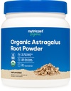 Polvere di radice di astragalo organico di Nutricost 1LB - senza glutine, non OGM, vegetariano