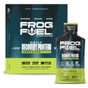 Frog Fuel Power Energized Protein Shot, 15g Protein Nano-Hydrolyzed Grass Fed Collagen, 120mg Koffein, Fat & Sugar Free, 22 Aminosäuren, 0 Carbs, Berry, 1 Unze Packets, 24 Pack